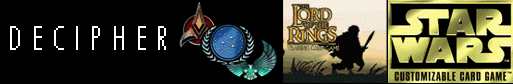 Decipher Banner