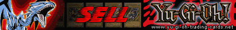 Yu-Gi-Oh Trading
Cards